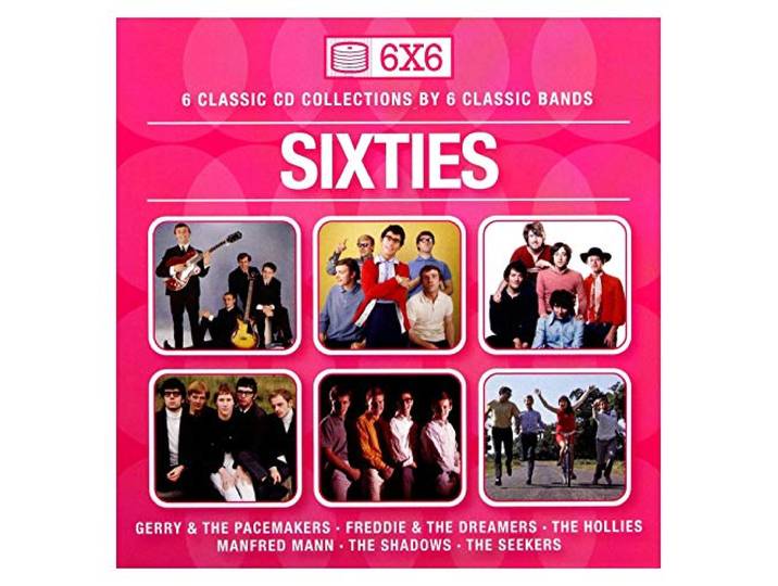 Various Artists - Sixties 6 Best Of Pour Le Prix D U
