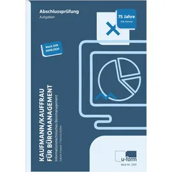 Kauffrau/Kaufmann für Büromanagement, Schulbücher von Sabine Knauer, Patricia Müller