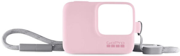 ACESSÓRIO GOPRO CAPA SILICONE ROSA