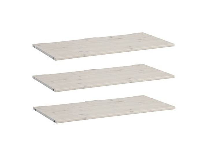 Boden für Schrankelement 100cm 3er Pack