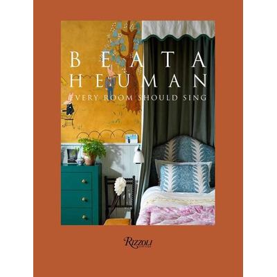 Beata Heuman, Gebundene Ausgabe von Beata Heuman, Rizzoli US, 978-0-8478-6984-8
