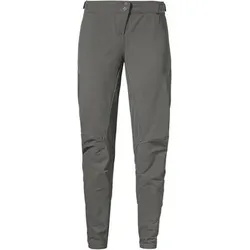 SCHÖFFEL Damen Sporthose Pants Arosa L, Größe 38 in Grau Grau