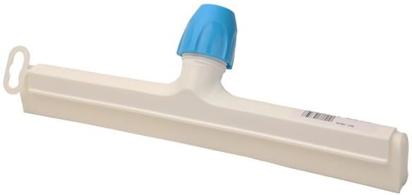 Golvskrapa MOERMAN plast 35cm vit