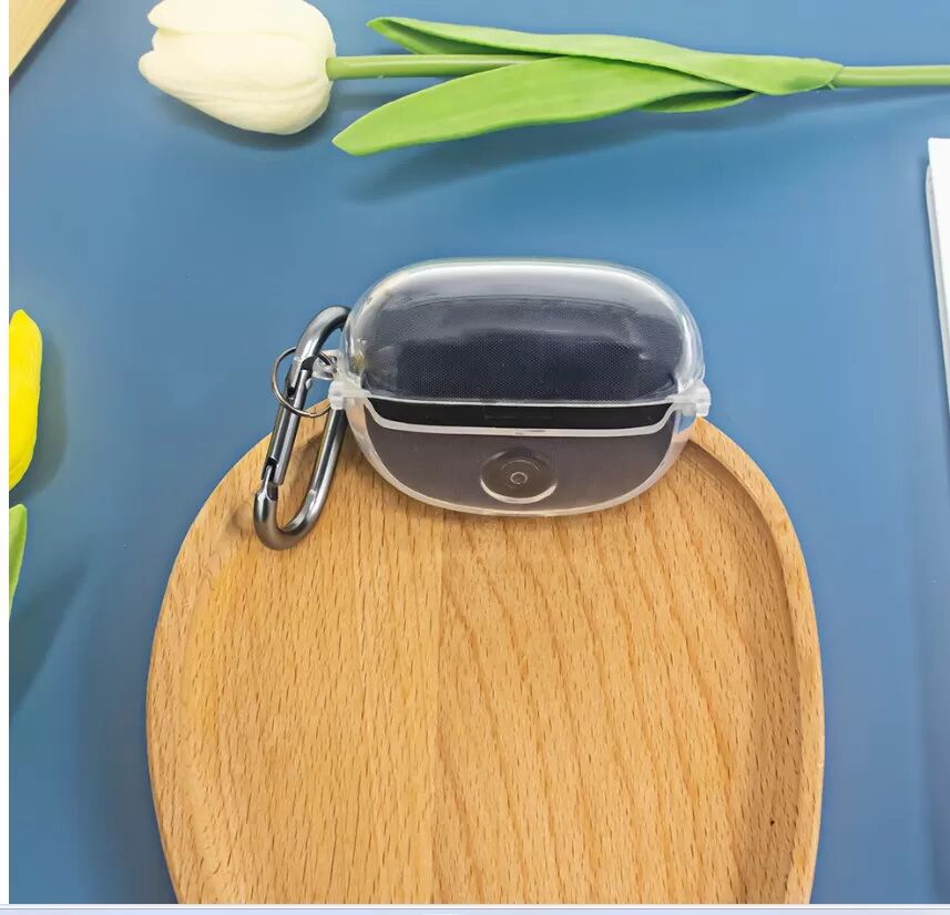 INF TPU-Schutzhülle für Bose Ultra Open Earbuds – Stoßfest, Staubdicht & Stilvoll Transparent