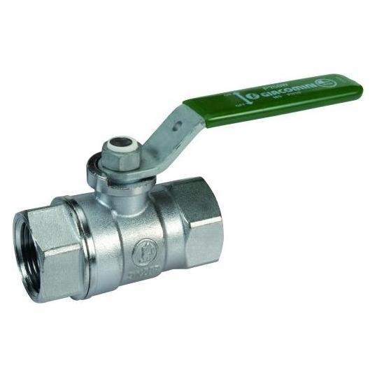 Magni R250WX024 R250W Kugelhahn F-F 3/4"GIACOMINI (R250WX024)