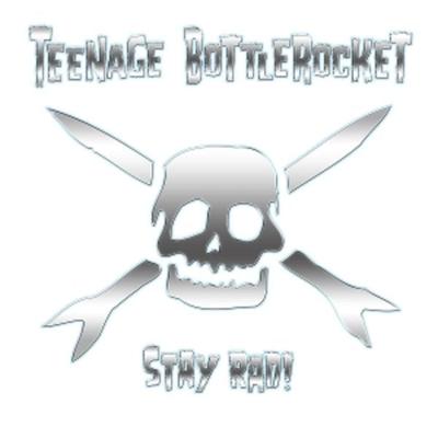 Stay Rad (Beer Colour Vinyl) - Teenage Bottlerocket, Vinyl