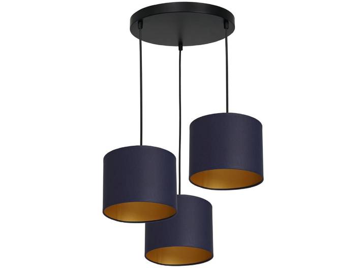 Hängeleuchte, dreifach, kreisförmig, ARDEN 3570 Luminex