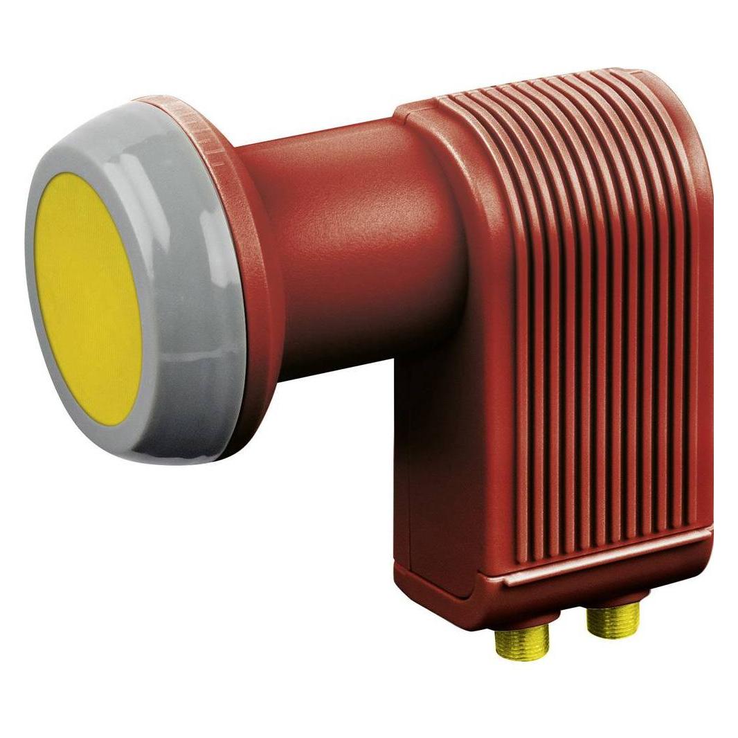 Schwaiger Twin-LNB (Twin LNB, 40mm) (SPS6914R531)