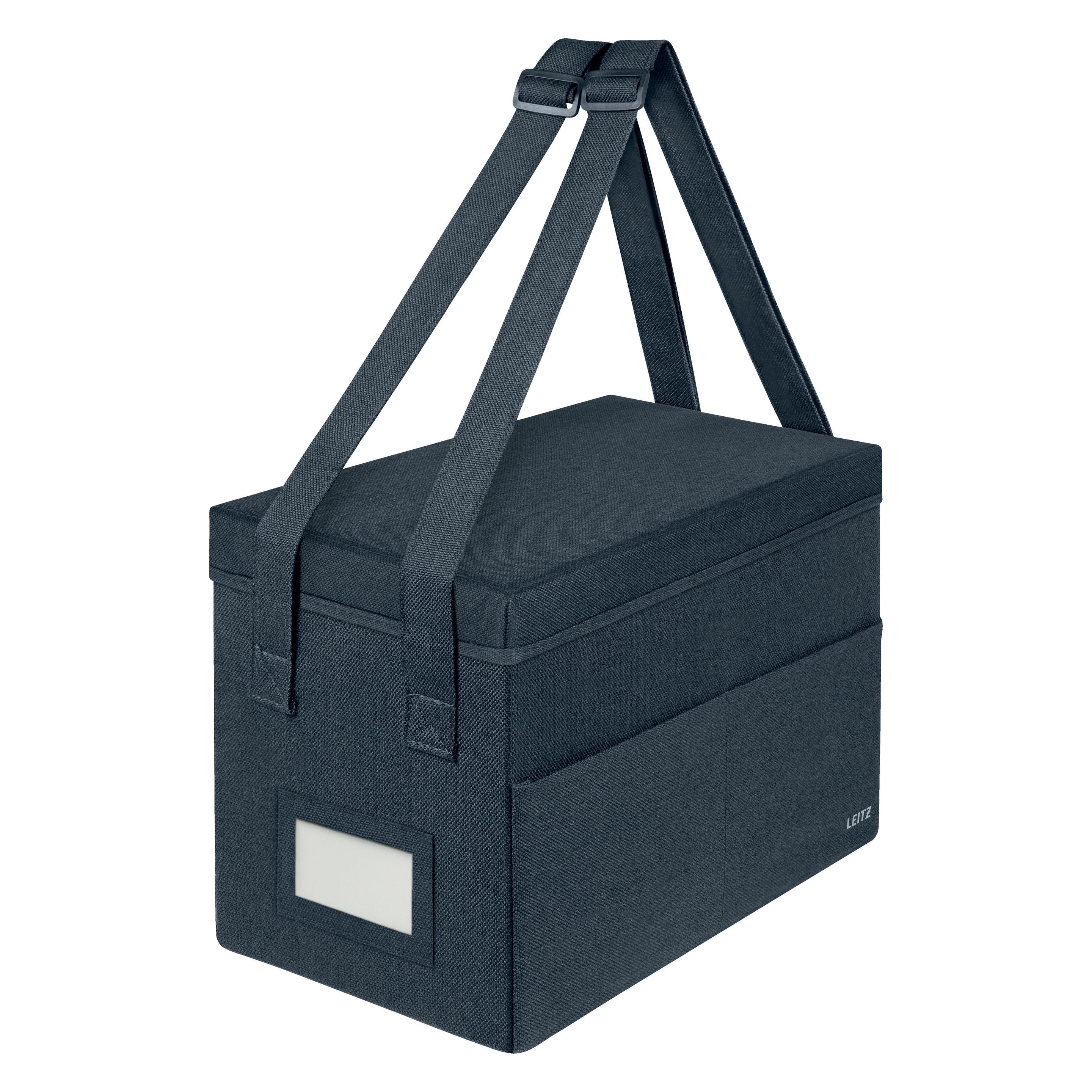 Leitz Desk Sharing Tasche Kompakt mit Deckel (A4) (67240089)