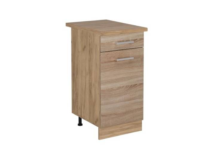 Vicco Küchenunterschrank R-Line, Sonoma, 40 cm