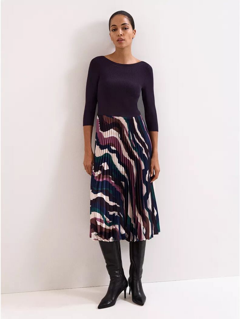 Phase Eight - Kleid, für Damen, Multicolor, Größe 38