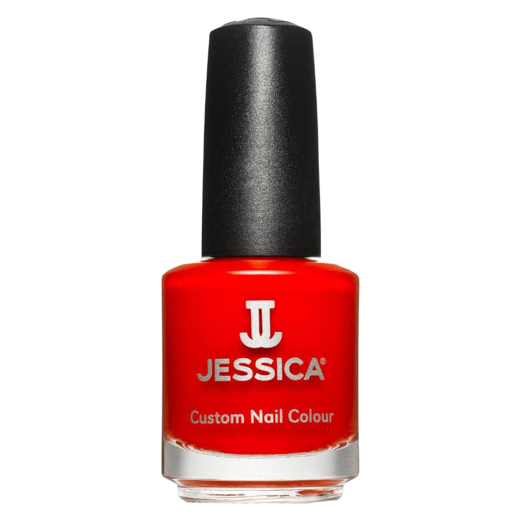 Jessica Individuelle Nagelfarbe Fierce Flyer 14.8ml (Fierce Flyer, Farblack) (34600720)