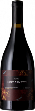 Myrtus Rouge 2024 - Domaine Sant Armettu - Ile de Beauté - Rotwein - 0.75L Korsika