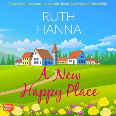 A New Happy Place - Ruth Hanna, Audio, 9789180613934