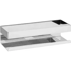 Wandablage TURBO-LOC® GENOVA (BHT 30x8x10,50 cm) - BHT 30x8x10,50 cm
