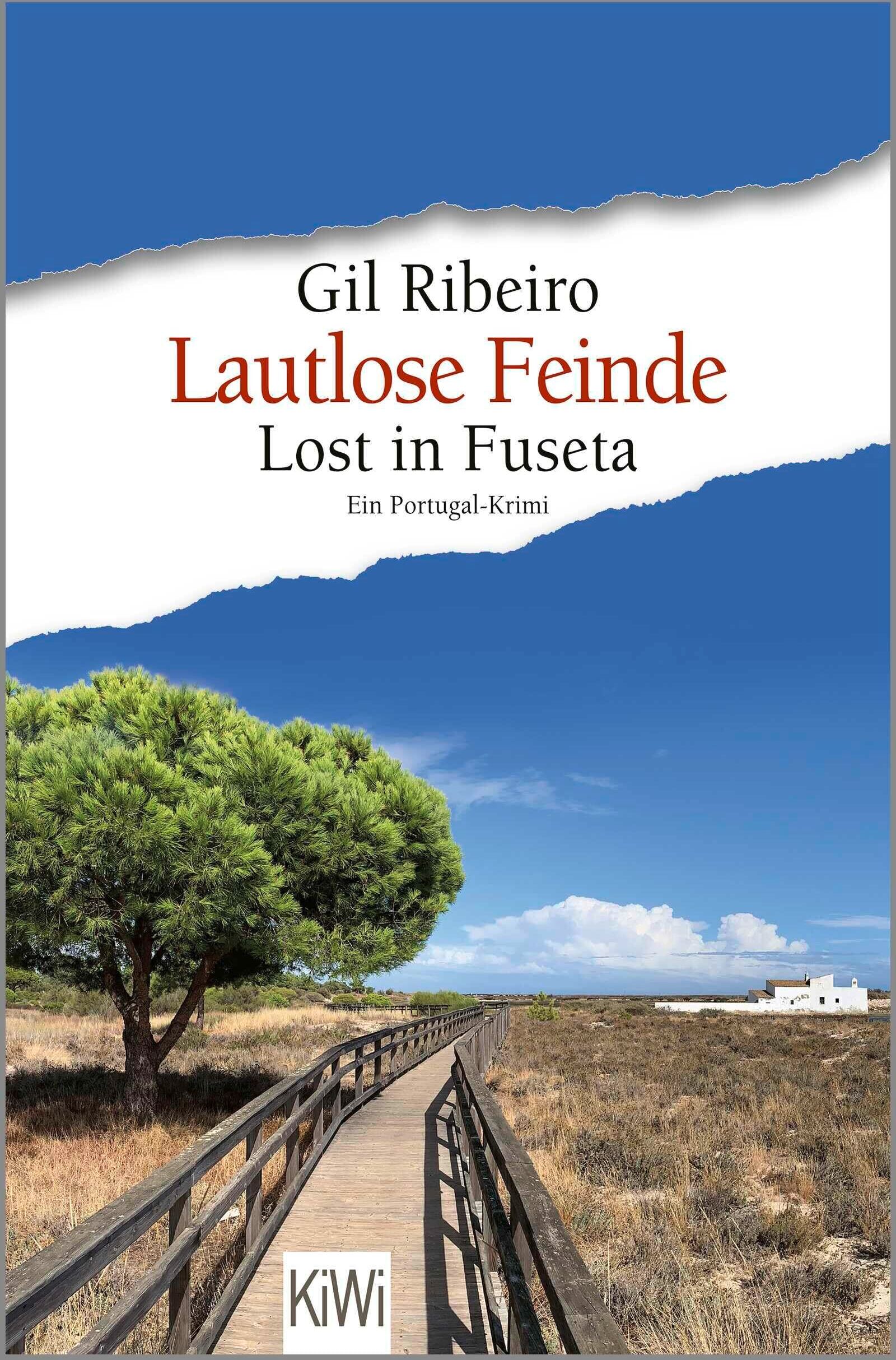 Gil Ribeiro - Lautlose Feinde - Preis vom 09.10.2026 07:28:09 h