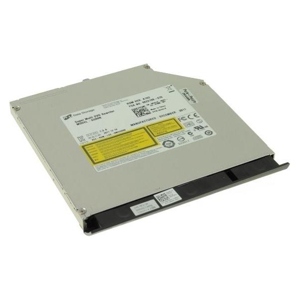 Dell DVD+/-RW Drive, 9.5mm, SATA (DVD Brenner) (W125711408)