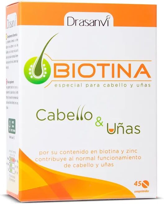 Drasanvi Biotina 45 Tabs