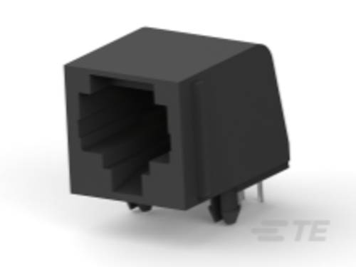 TE Connectivity Standard Modular Jacks 5520251-4