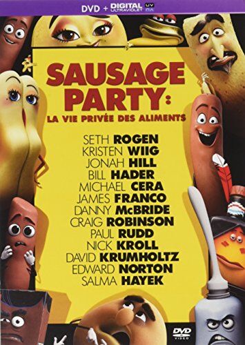 Sausage Party: La Vie privée des Aliments - Preis vom 30.09.2026 09:01:18 h