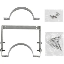 Vaillant, Kabelleitung, Wandhalterung 50 - 90mm, Edelstahl