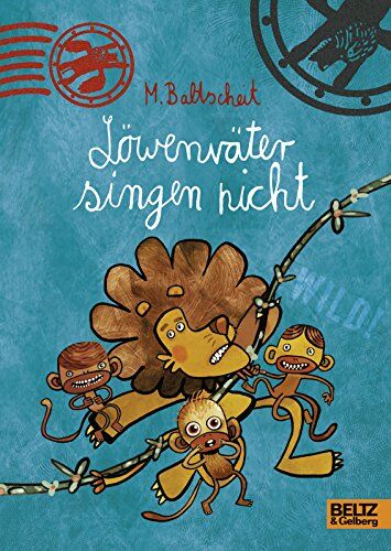 Martin Baltscheit - Löwenväter singen nicht! - Preis vom 09.10.2026 07:28:09 h