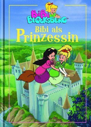 Bibi Blocksberg. Bibi als Prinzessin - Preis vom 19.10.2026 19:33:35 h