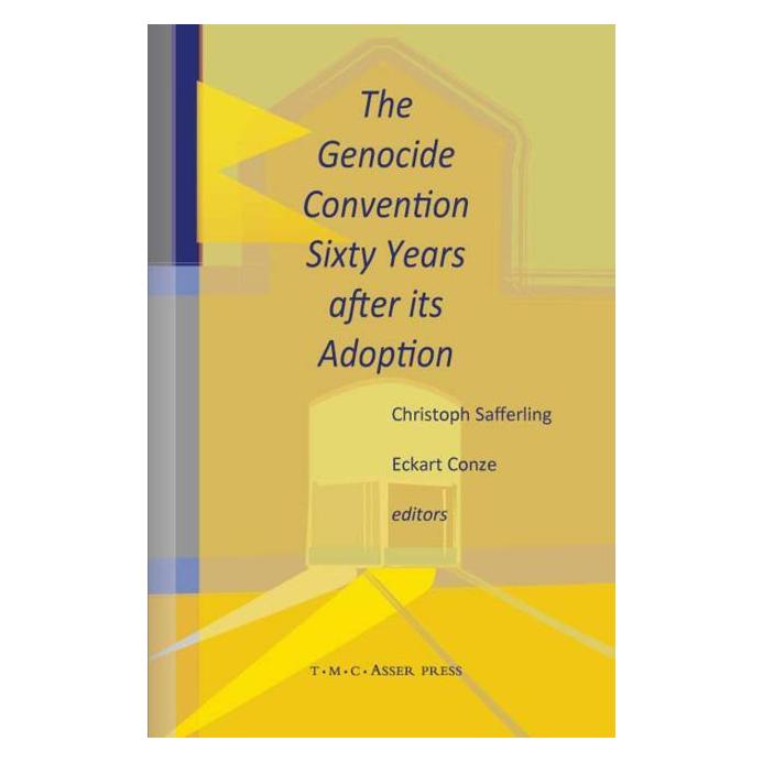 T.M.C. Asser Press The Genocide Convention Sixty Years after its Adoption (Englisch, Hardcover, Christoph Safferling, Eckart Conze) (63667924)