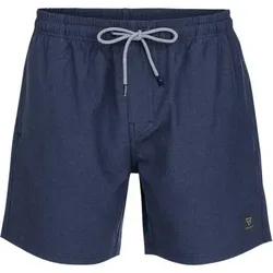 BRUNOTTI Herren Badeshorts Volleyer, Größe M in Blau Blau
