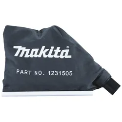 makita Staubsack für Fräsen 123150-5