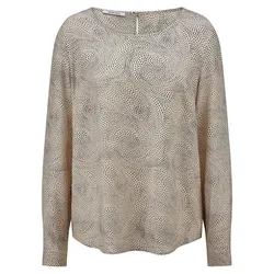 Bluse Peter Hahn weiss, 36