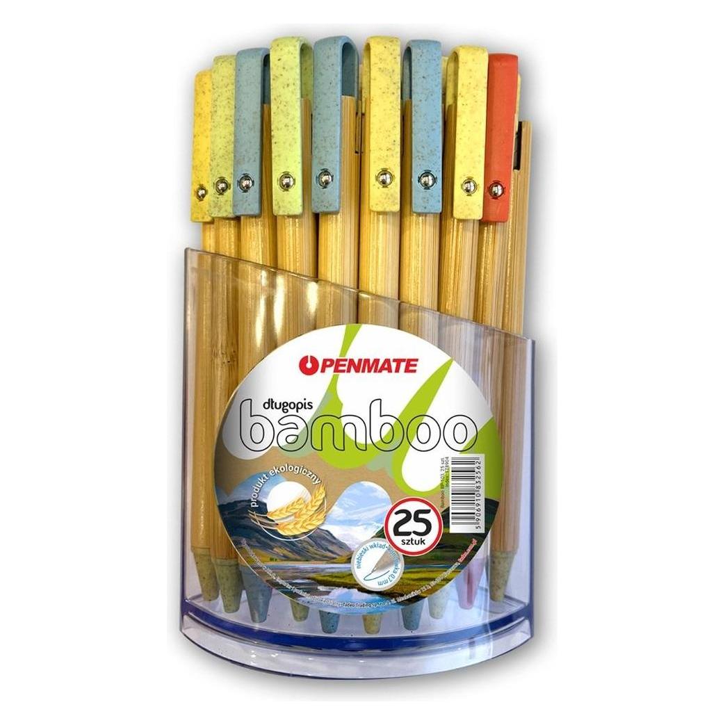 Teka Bambus BP-103 Mischstift (25 Stück) PENMATE (25x) (47994244)