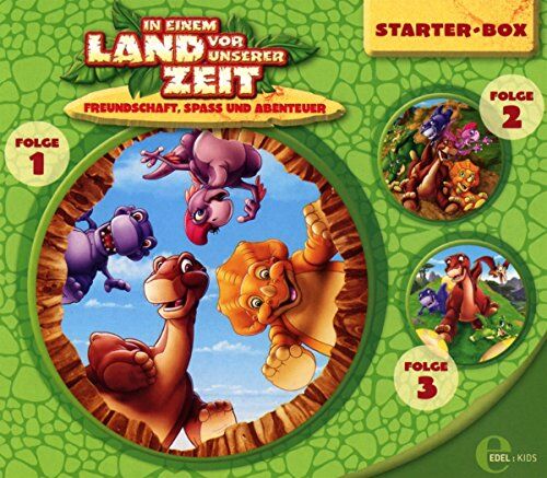 In Einem Land Vor Unserer Zeit - In einem Land vor unserer Zeit - Starter-Box 1 - Preis vom 02.10.2026 23:42:20 h