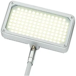 Showdown Displays LED-Leuchte für Popup-Wand »LED 116« seitlich silber
