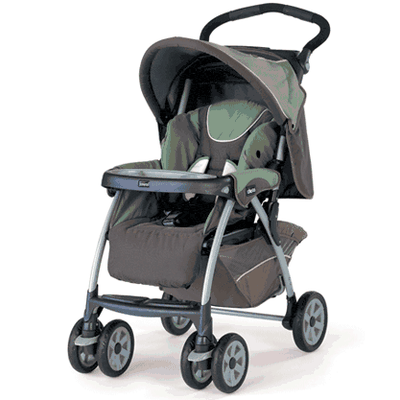 Chicco Cortina Stroller in Adventure