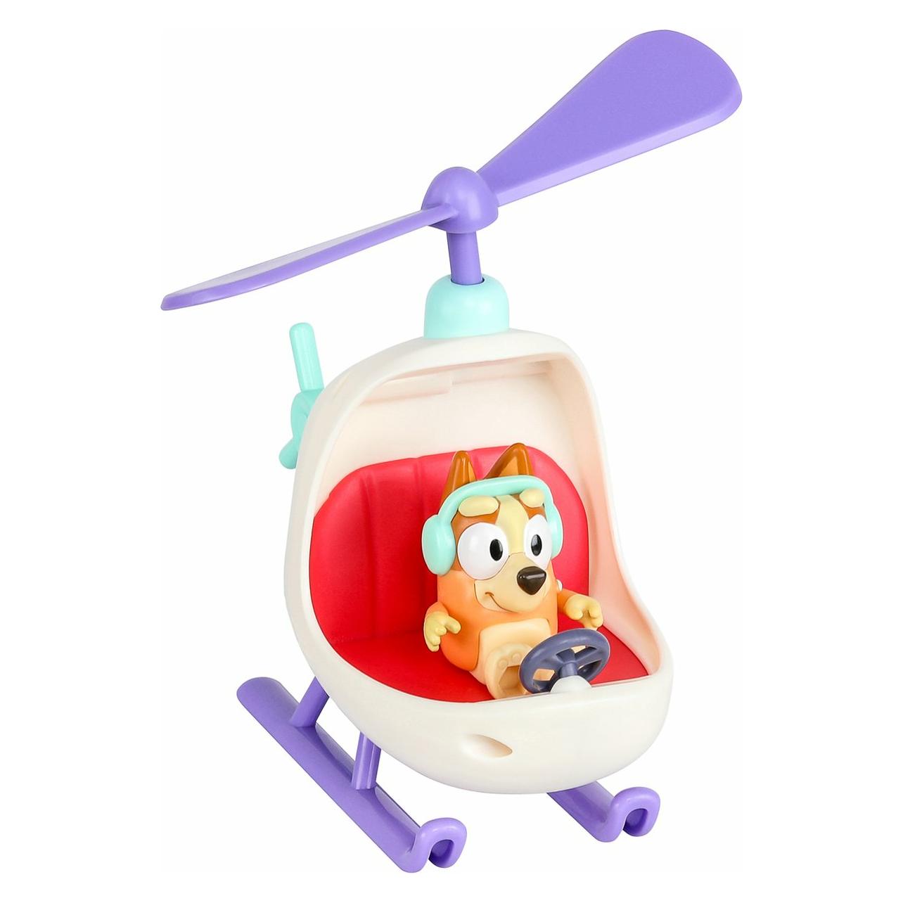 Moose Bluey Helikopter Mit Bingo (MS17560)