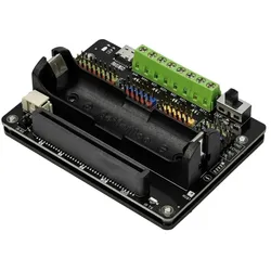 DFRobot Multi Function Expansion Board for UNIHIKER K10 and micro:bit (Power & Motion)