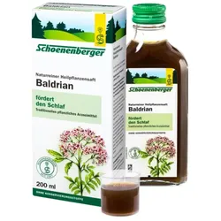 Schoenenberger Baldrian-Saft