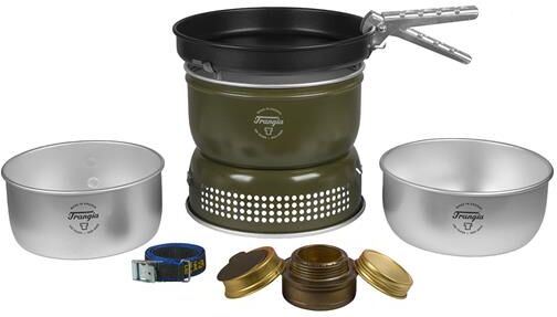 Trangia 25-3 UL Anniversary, Northern Pine