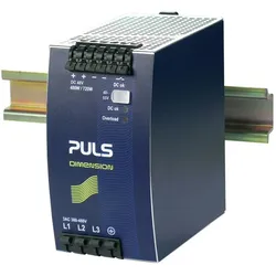 PULS, Systemstromversorgung, Hutschienen-Netzteil (DIN-Rail