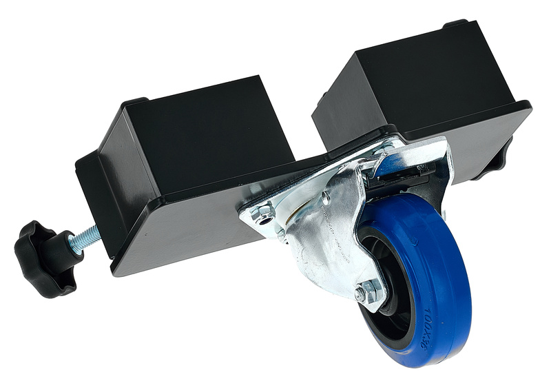 Stageworx Rollriser 2-Leg 60 Black