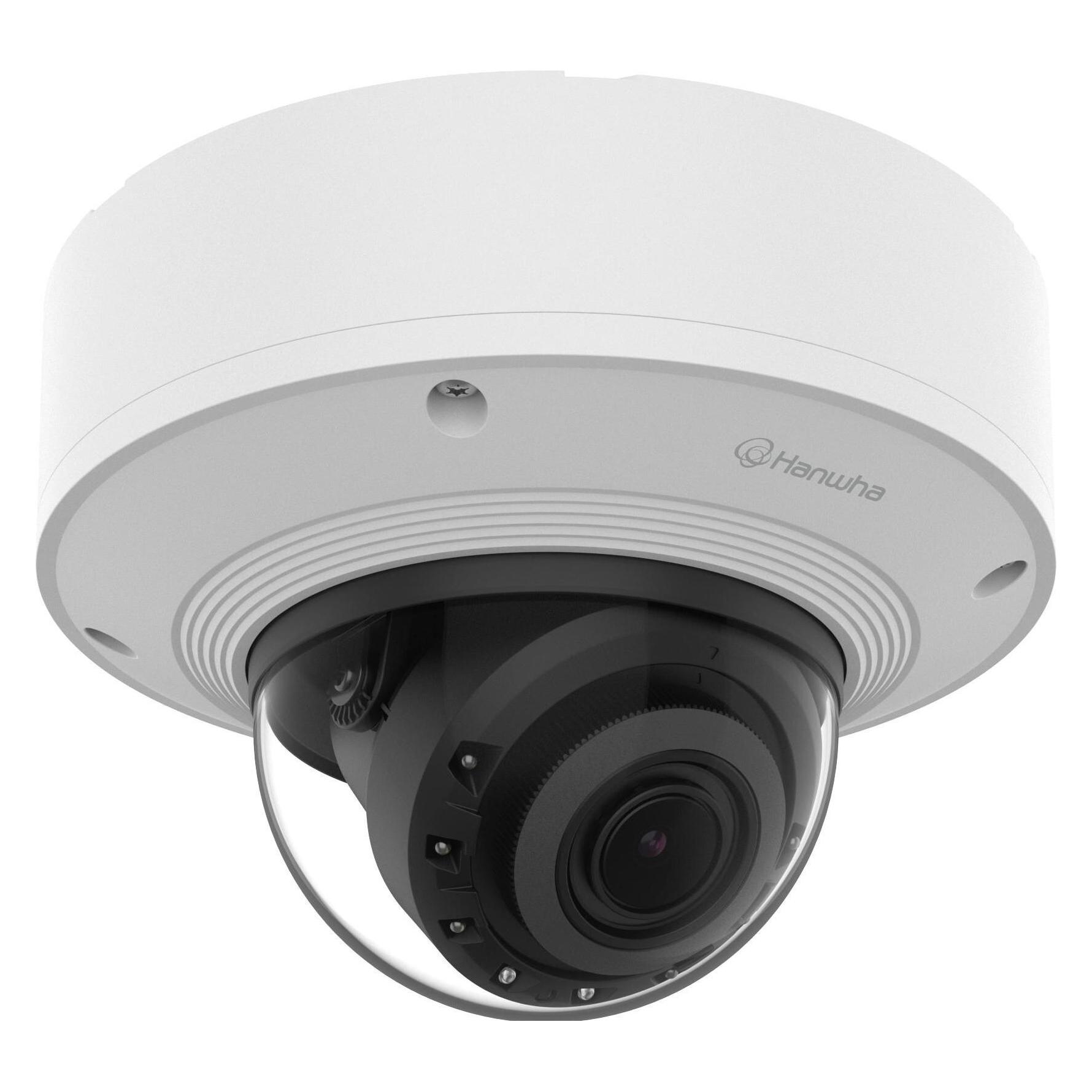 Hanwha X series Wisenet 9, 8MP (3840 x 2160 Pixels) (XNV-A9085R)