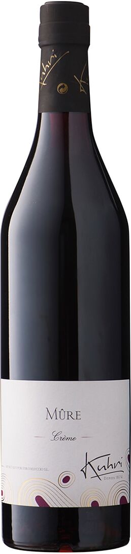 Kuhri Licor de mora .