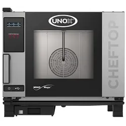 ChefTop Mind Kombi-Dampfgarer 5 Ebenen GN1/1-One - Unox