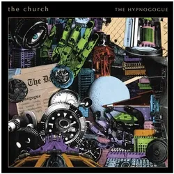 Cargo, Schallplatten, The Hypnogogue (Limited Neon Violet Coloured 2LP) (The Church)