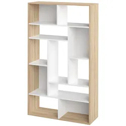 TemaHome »Seoul« Bücherregal Weiß