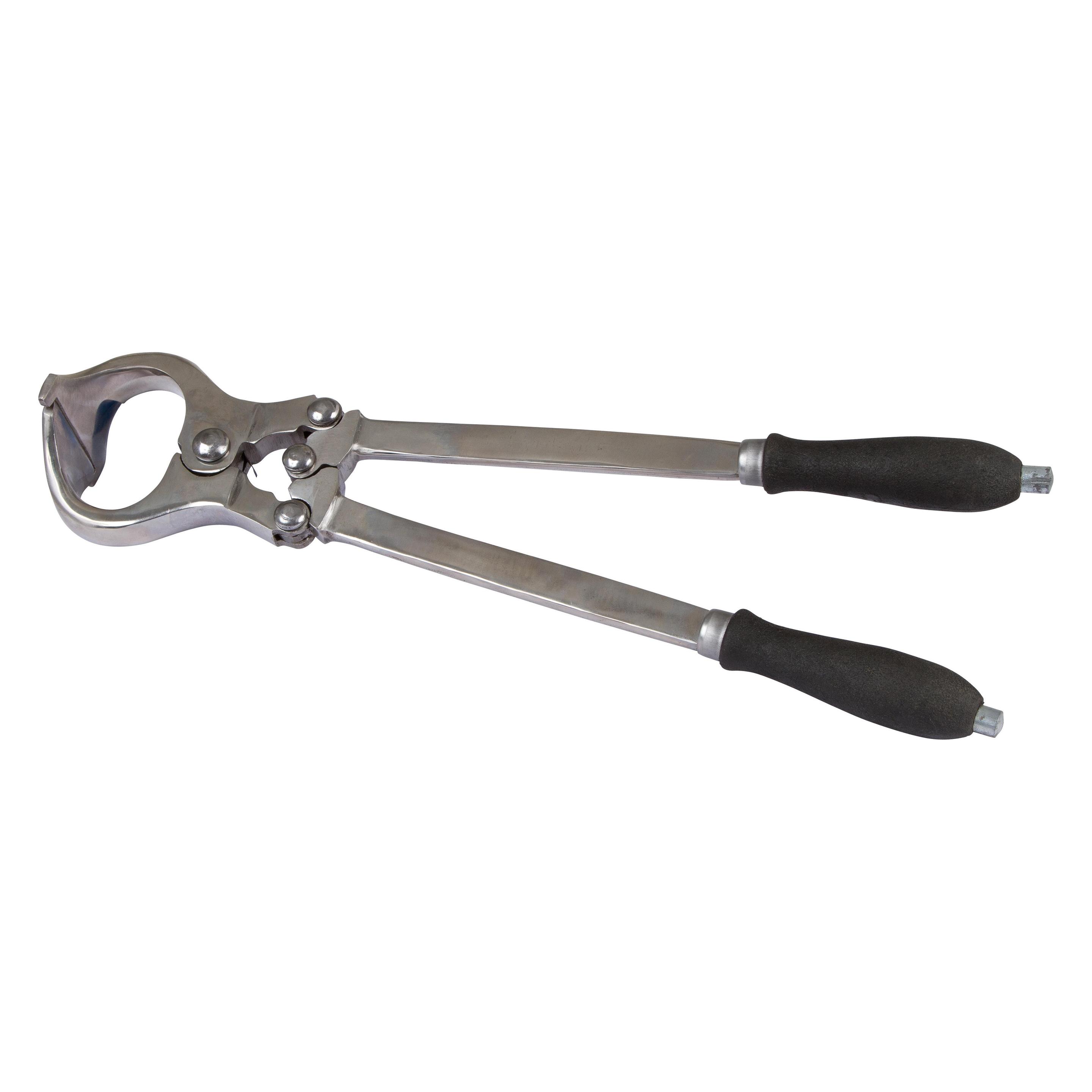 Kerbl 22106 Kastrierzange für Bullen, 47cm Länge, 10 Stück (22106)