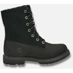 Authentic WP Fleece Fold Down - Boots - schwarz - 37