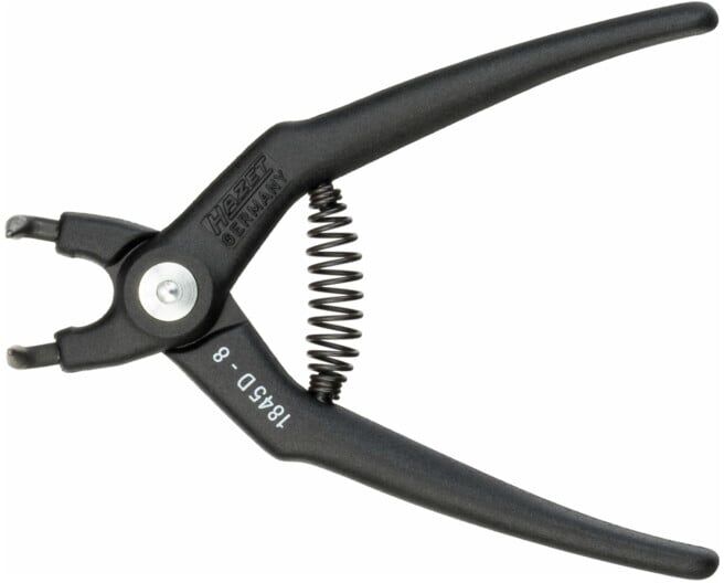 Pince à circlips 1845D-8 HAZET (1845D-8)