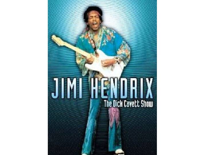Jimi Hendrix - The Dick Cavett Show